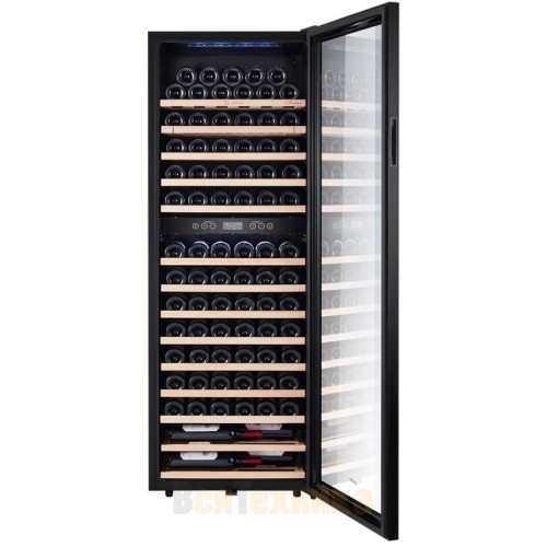 Винный шкаф Libhof Gourmet GMD-83 Slim Black