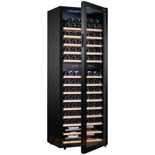 Винный шкаф Libhof Gourmet GMD-83 Slim Black