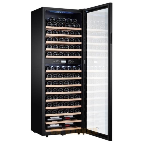 Винный шкаф Libhof Gourmet GMD-83 Slim Black