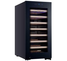Винный шкаф Libhof Gourmet GP-38 Black