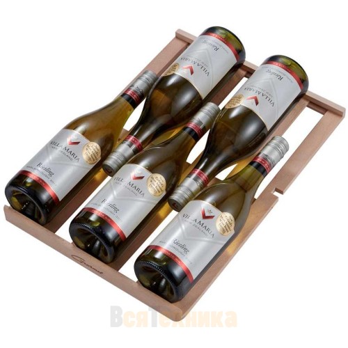 Винный шкаф Libhof Gourmet GP-38 Black