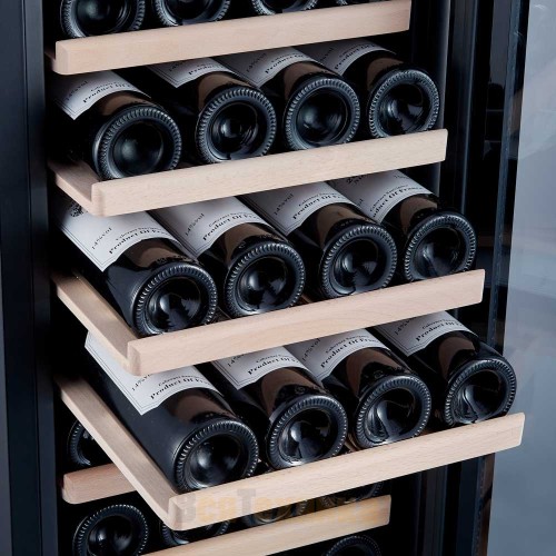 Винный шкаф Libhof Gourmet GP-38 Black