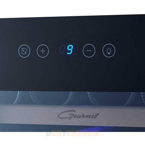 Винный шкаф Libhof Gourmet GP-38 Black