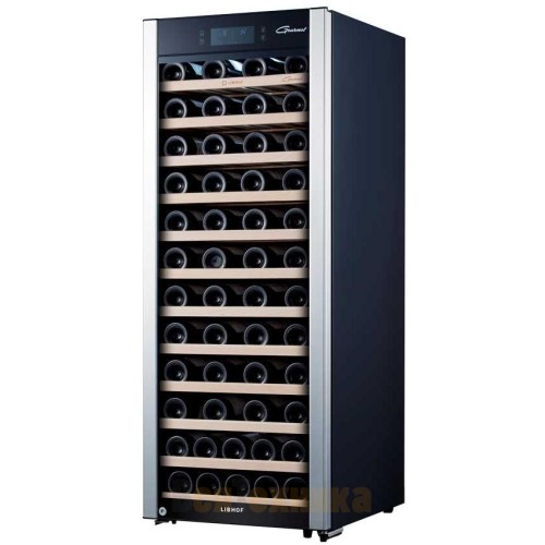 Винный шкаф Libhof Gourmet GP-80 Premium