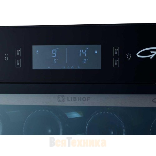 Винный шкаф Libhof Gourmet GPD-73 Premium