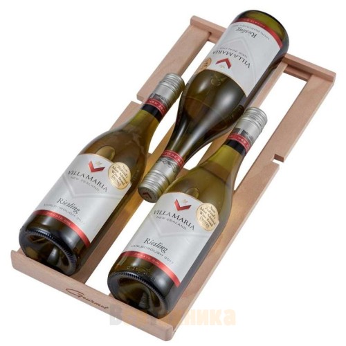 Винный шкаф Libhof Gourmet GZ-21 Tungsten