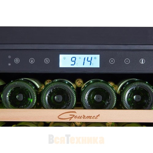 Винный шкаф Libhof GR-183 Black