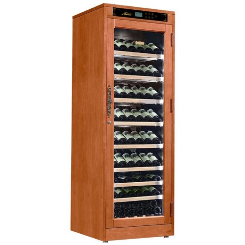 Винный шкаф Libhof NP-102 Red Cherry