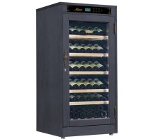 Винный шкаф Libhof NP-69 Black