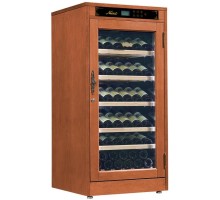 Винный шкаф Libhof NP-69 Red Cherry