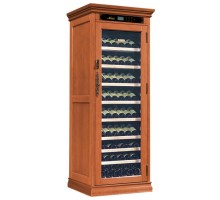 Винный шкаф Libhof NR-102 Red Cherry