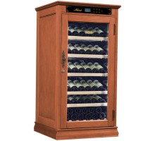 Винный шкаф Libhof NR-69 Red Cherry