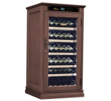 Винный шкаф Libhof NR-69 Walnut