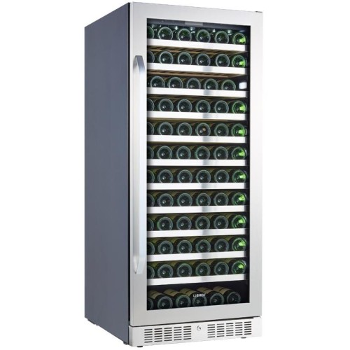 Винный шкаф Libhof SE-127 Silver