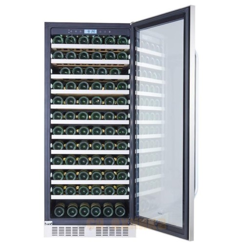 Винный шкаф Libhof SE-127 Silver