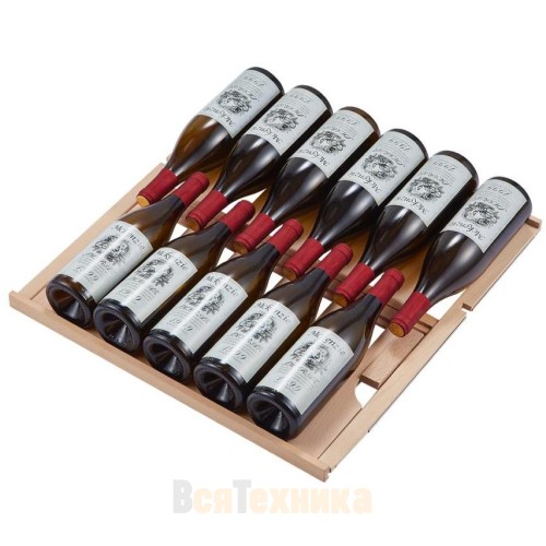 Винный шкаф Libhof SED-161 Black