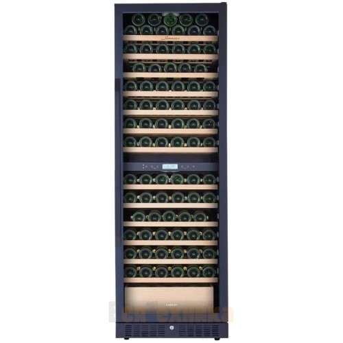 Винный шкаф Libhof SED-161 Black