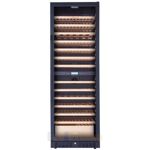 Винный шкаф Libhof SED-161 Black
