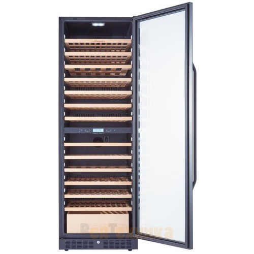 Винный шкаф Libhof SED-161 Black