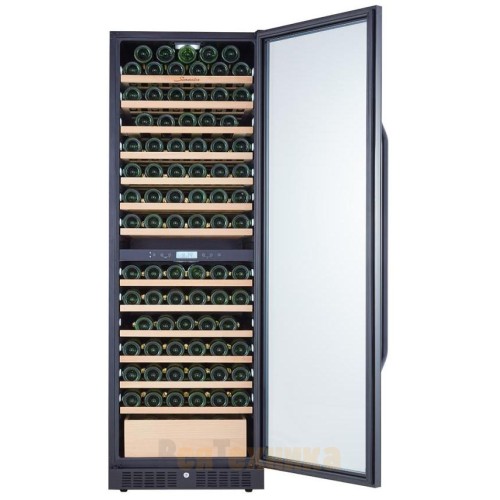 Винный шкаф Libhof SED-161 Black