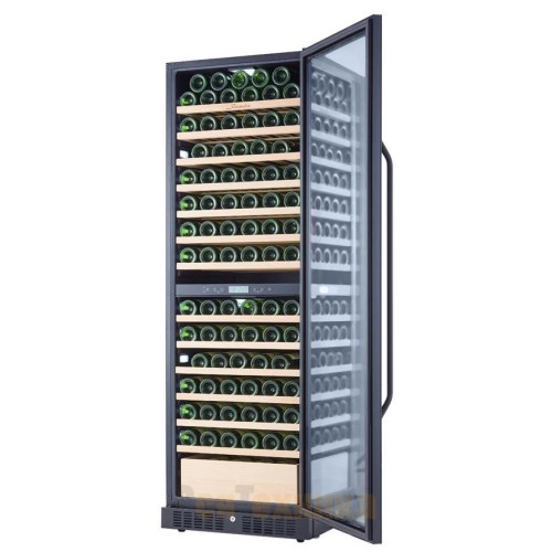 Винный шкаф Libhof SED-161 Black