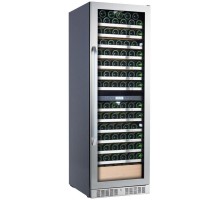 Винный шкаф Libhof SED-161 Silver