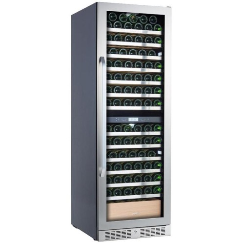Винный шкаф Libhof SED-161 Silver