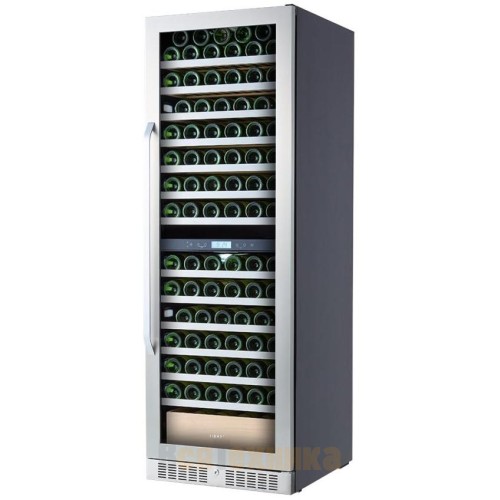 Винный шкаф Libhof SED-161 Silver