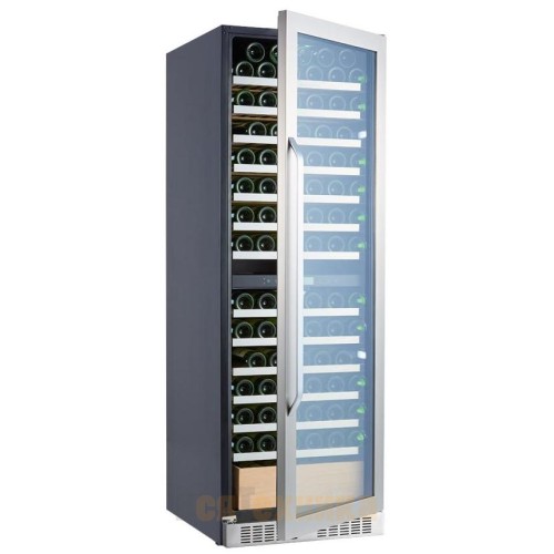 Винный шкаф Libhof SED-161 Silver