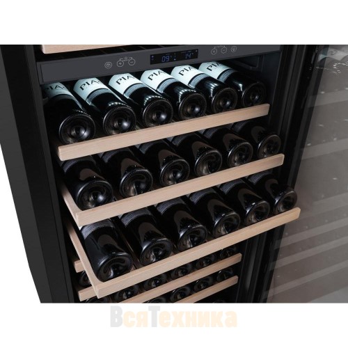 Винный шкаф Libhof Sommelier SMD-165 Black