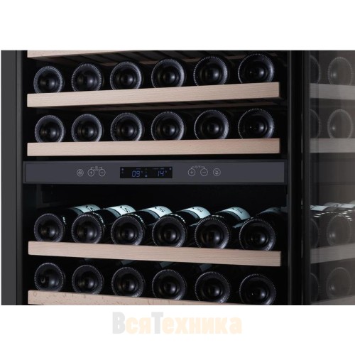 Винный шкаф Libhof Sommelier SMD-165 Black
