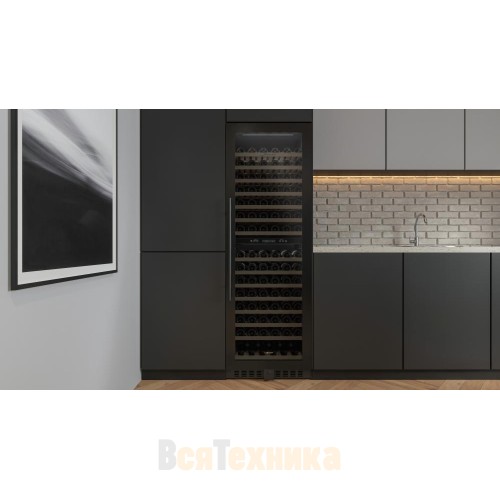 Винный шкаф Libhof Sommelier SMD-165 Black