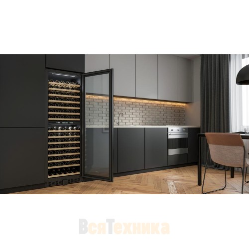 Винный шкаф Libhof Sommelier SMD-165 Black