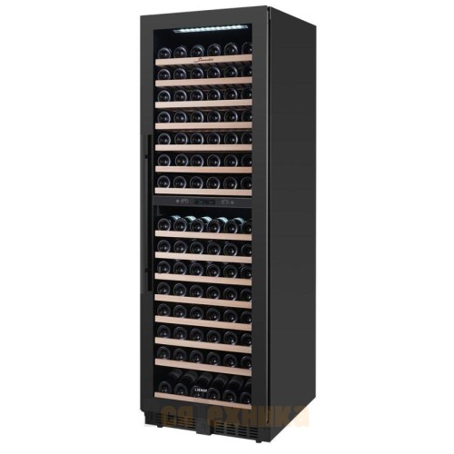 Винный шкаф Libhof Sommelier SMD-165 Black