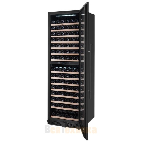 Винный шкаф Libhof Sommelier SMD-165 Black