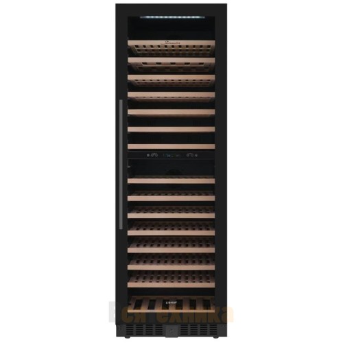 Винный шкаф Libhof Sommelier SMD-165 Black