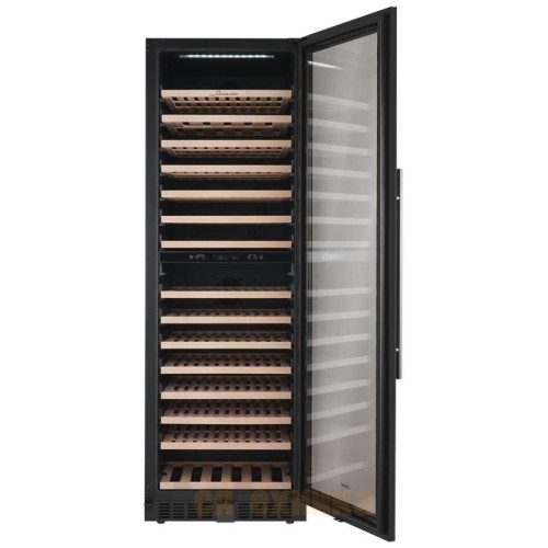 Винный шкаф Libhof Sommelier SMD-165 Black