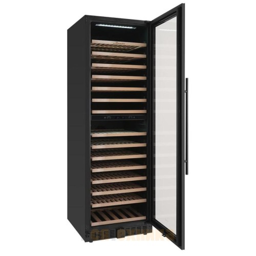 Винный шкаф Libhof Sommelier SMD-165 Black