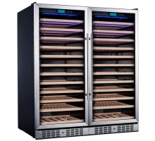 Винный шкаф Libhof Sommelier SOD-254 Silver