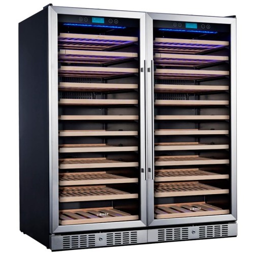 Винный шкаф Libhof Sommelier SOD-254 Silver