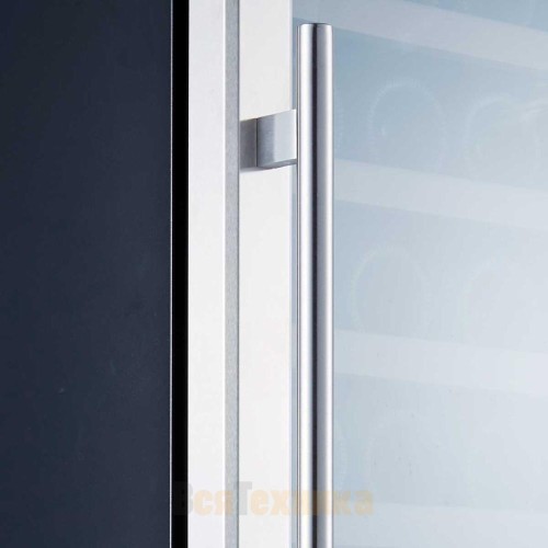 Винный шкаф Libhof Sommelier SOD-254 Silver