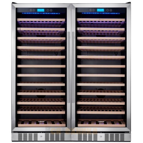 Винный шкаф Libhof Sommelier SOD-254 Silver