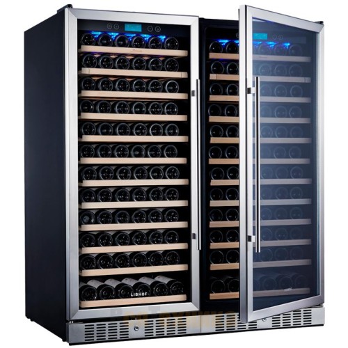 Винный шкаф Libhof Sommelier SOD-254 Silver