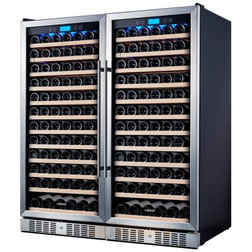 Винный шкаф Libhof Sommelier SOD-254 Silver