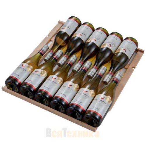 Винный шкаф Libhof Sommelier SOD-254 Silver