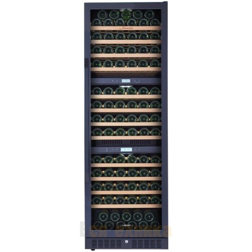 Винный шкаф Libhof SOT-152 Black
