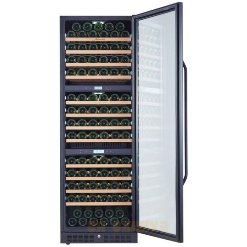 Винный шкаф Libhof SOT-152 Black