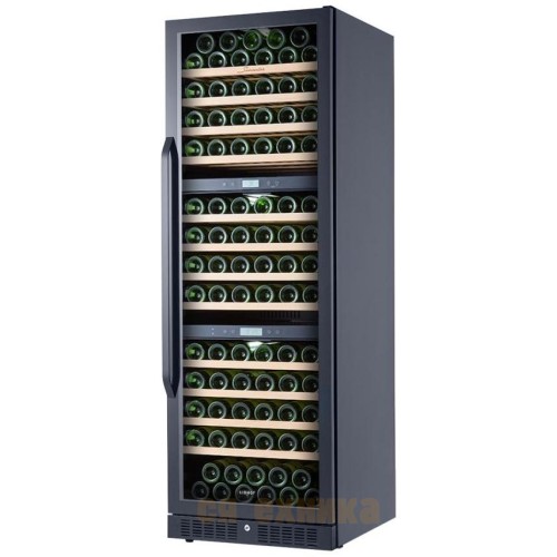 Винный шкаф Libhof SOT-152 Black