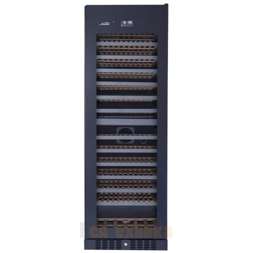 Винный шкаф Libhof SRD-164 Black