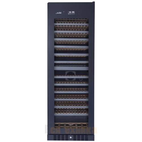 Винный шкаф Libhof SRD-164 Black